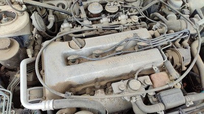 1993 Infinity G20 Valve Cover Oem 2.0L