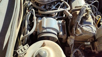 1984 Ford Tempo Air Pump Oem Emissions Mt 2.3L E43z9a486b