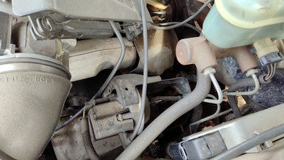 1994 Buick Park Ave Cruise Control Servo Assembly Module With Cable Oem