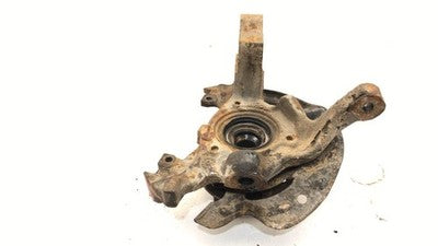 86-91 Eighty Eight Passenger Right Front Spindle Steering Knuckle With Wheel Hub