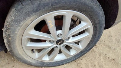 2017-2019 Kia Soul 17 Aluminum Wheel Oem Factory Rim