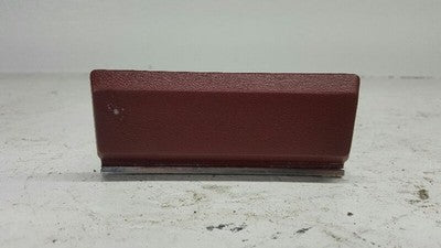 1986 Ford Bronco 2 Ii Ash Tray Red Dash Slide Out Assembly Tray