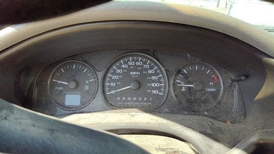 2000 Chevy Venture Speedometer Cluster Instrument Gauges Panel Oem Dash 10447110