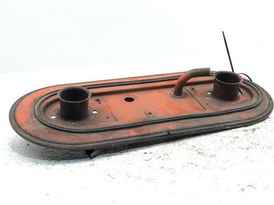 70-72 Nissan Datsun 240Z Lower Air Cleaner Base Plate Filter Housing 2.4L L24