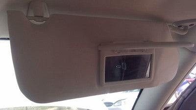 2008-2010 Chrysler 300 Passenger Right Sun Visor Oem Gray Dv 1Ah06dw1aa