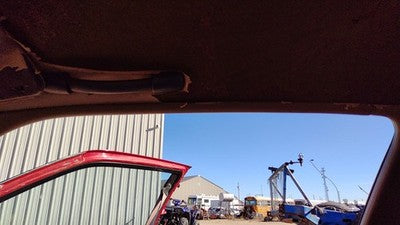 1993 Grand Prix Passenger Right A Pillar Trim Windshield Post Panel Oem Tan