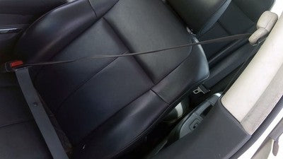 2008-2010 Chrysler 300 Driver Left Front Seat Belt Retractor Shoulder Gray Dv