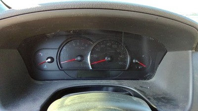 2005 Cadillac Sts Speedometer Cluster Instrument Gauges Panel Oem Dash 10374591