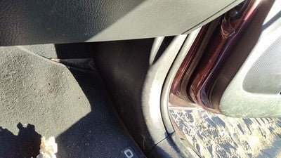 2014 Kia Sorento Passenger Right Lower Kick Trim Panel Oem Va Black