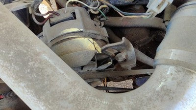 1986 Ford Ranger Mount Bracket Set For Alternator Oem