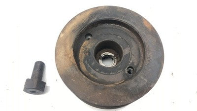 1971 Nissan 240Z Harmonic Balancer Crankshaft Pulley With Bolt Oem