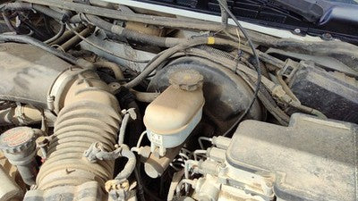 98-00 S10 Blazer Power Brake Booster With Master Cylinder Pair Set Oem 15234951