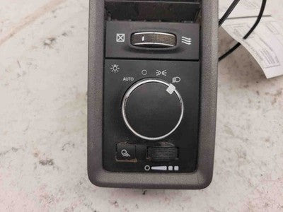 2016 Dodge Ram 1500 Headlight Control Switch Knob W Left Vent Panel