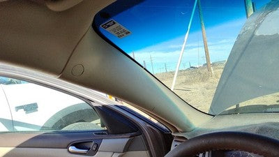 2006 Chevy Impala Driver Left A Pillar Trim Windshield Post Panel Neutral 52C