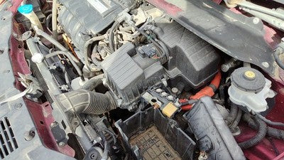10-14 Insight Complete Air Intake Filter Box Housing With Tube 1.3L Hybrid