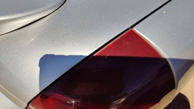 04-08 Pontiac Grand Prix Passenger Right Tail Light Brake Lamp Oem Rear Cracked