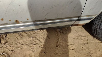 Chevy Caprice Passenger Right Front Moulding From Door Oem Trim Strip 4 Door