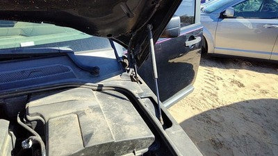 2005-2009 Land Rover Lr3 Driver Left Hood Hinge Assembly Oem Black Lr040748
