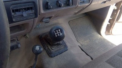 1993 Ford F250 Floor Shifter Lever Assembly Oem Shift Unit Manual 5 Speed Zf