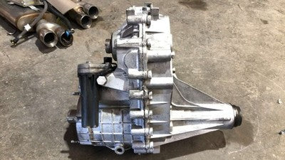 2001-2002 Sierra 2500 Hd Transfer Case Assembly Oem 4X4 Tcase Recently Rebuilt