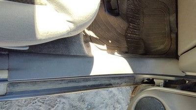 2004 Grand Am Passenger Right Lower Sill Step Moulding Trim Panel 52D Dark Taupe