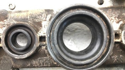 2000 Saturn Sl2 Sedan Valve Cover Oem 1.9L Dohc