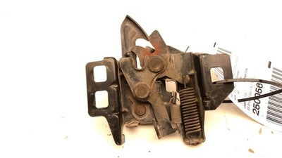 1991-1998 Saturn Sl1 Hood Latch Assembly With Bracket Oem
