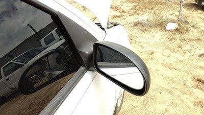 2000-2007 Focus Station Wagon Passenger Right Side Mirror Door Mounted Oem