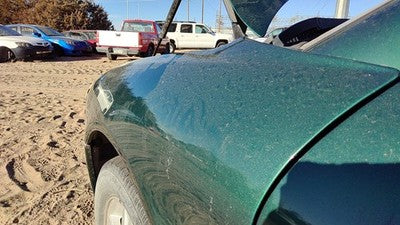 2000-2007 Ford Taurus Driver Left Front Fender Oem Su Tropic Green Yf1z16006aa
