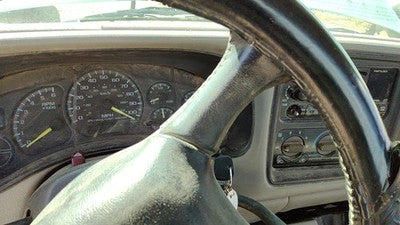 99 Silverado 1500 Trim Bezel Around Speedometer Oem Dash Surround Panel Gray 92D