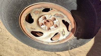 1997-2000 Ford F150 16 Steel Wheel Factory Rim