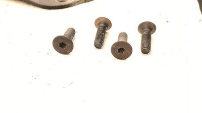 03-07 Ford F250 6.0L Powerstroke Engine Lifting Eye Hook Bracket Set Super Duty