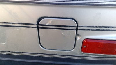 1989 Chevy G20 Van Fuel Tank Door With Hinge Gas Lid Oem Filler
