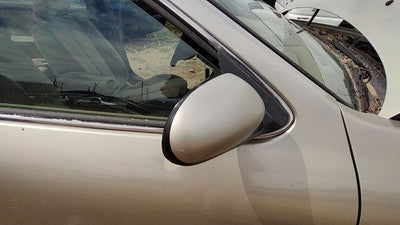 2000-2003 Nissan Maxima Passenger Right Power Side Mirror Door Mounted Oem Gold