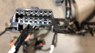 2006 Chrysler 300 Complete Wiring Harness Behind Dash Oem 3.5L