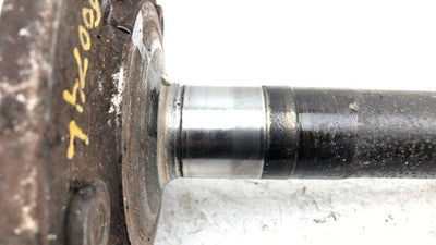 1984-1993 Dodge Ram W150 Driver Left Rear Back Axle Shaft Oem 4137429