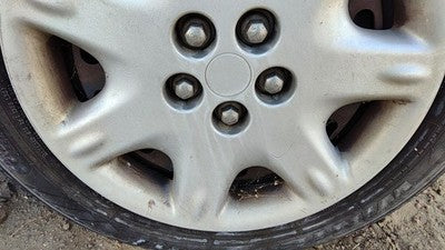 2001-2002 Chrysler Pt Cruiser 15 Hub Cap Oem Wheel Cover 7 Spoke