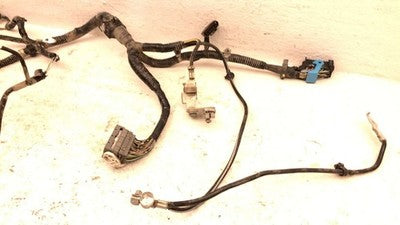 2007 Mazda 3 Transmission And Battery Cable Wiring Harness Oem