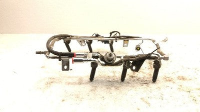 1999-2003 Ford Windstar Complete Fuel Rail With Injectors Set Loaded Oem 3.8L