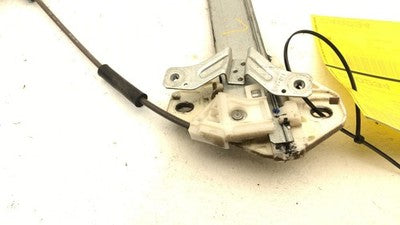 2003-2007 Honda Accord Driver Left Front Power Window Regulator With Motor Oem