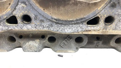 1997-2001 Mercury Mountaineer Driver Left Cylinder Head Assembly Oem 5.0L Gt40p