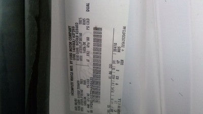 1998-2003 Ford Van E450 Complete Cooling Fan Blade With Fan Clutch Radiator Ac