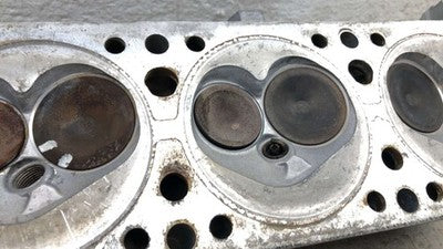 2005-2009 Chevy Equinox Passenger Right Cylinder Head Assembly Oem 3.4L