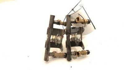 2005-11 Subaru Impreza Complete Fuel Rail With Injectors Set Loaded Oem 2.5L