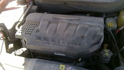 2006 Chrysler Pacifica Engine Cover Top Plastic Shield Oem 3.5L