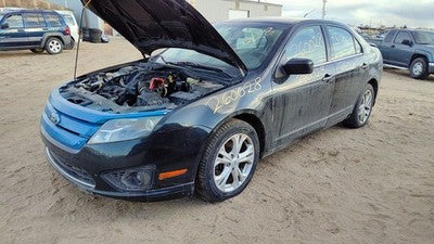 2006-2012 Ford Fusion Passenger Right Front Power Window Regulator With Motor