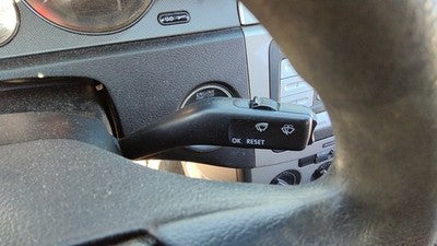 06-07 Passat Turn Signal Switch Windshield Wiper Column Control Lever Assembly