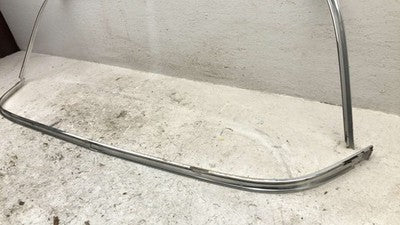 78-87 $125Shipping Chevy El Camino Chrome Trim Around Back Glass Surround Set