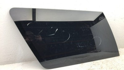2007-2014 Yukon Denali Driver Left Rear Quarter Glass Back Side Window Oem