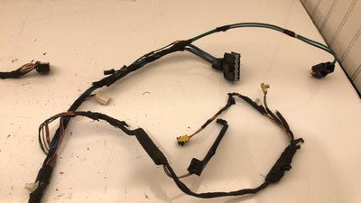 2005 Liberty Complete Wiring Harness Behind Dash 3.7L 4X2 Section Been Repaired